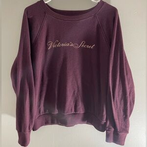 Victoria Secret Crewneck Sweater